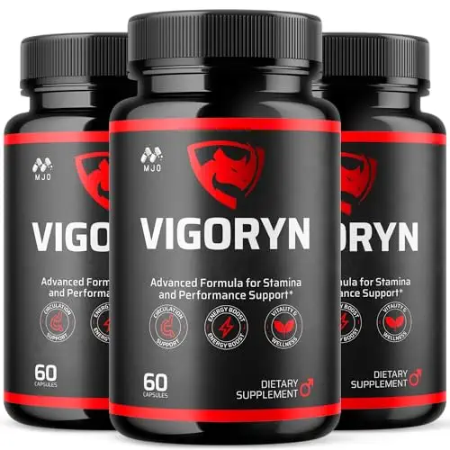 Vigoryn  Male Performance Supplement